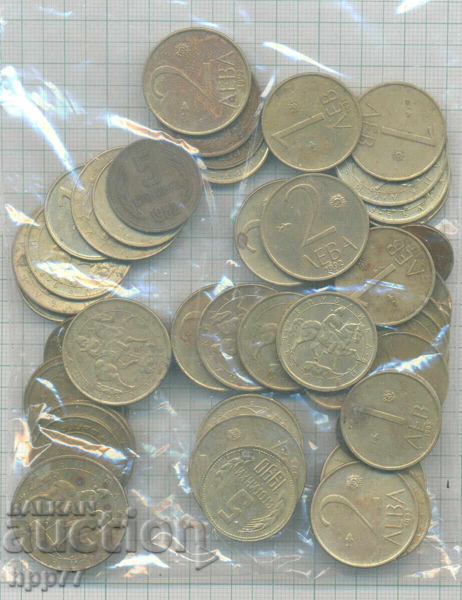 νομίσματα Βουλγαρίας 29 με τιμή 0.01 BGN | € 0.01 νομίσματα Βουλγαρίας 29 με τιμή 0.01 BGN | € 0.01