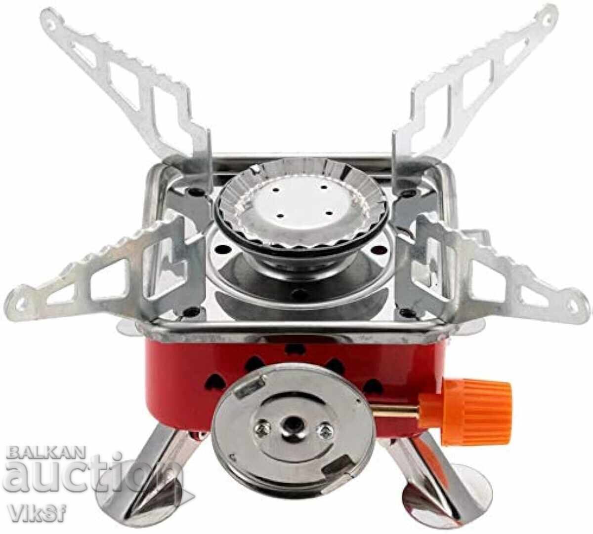 Компактент газов котлон 150 гр/9х9х9 см с цена 19.50 лв. | € 9.97