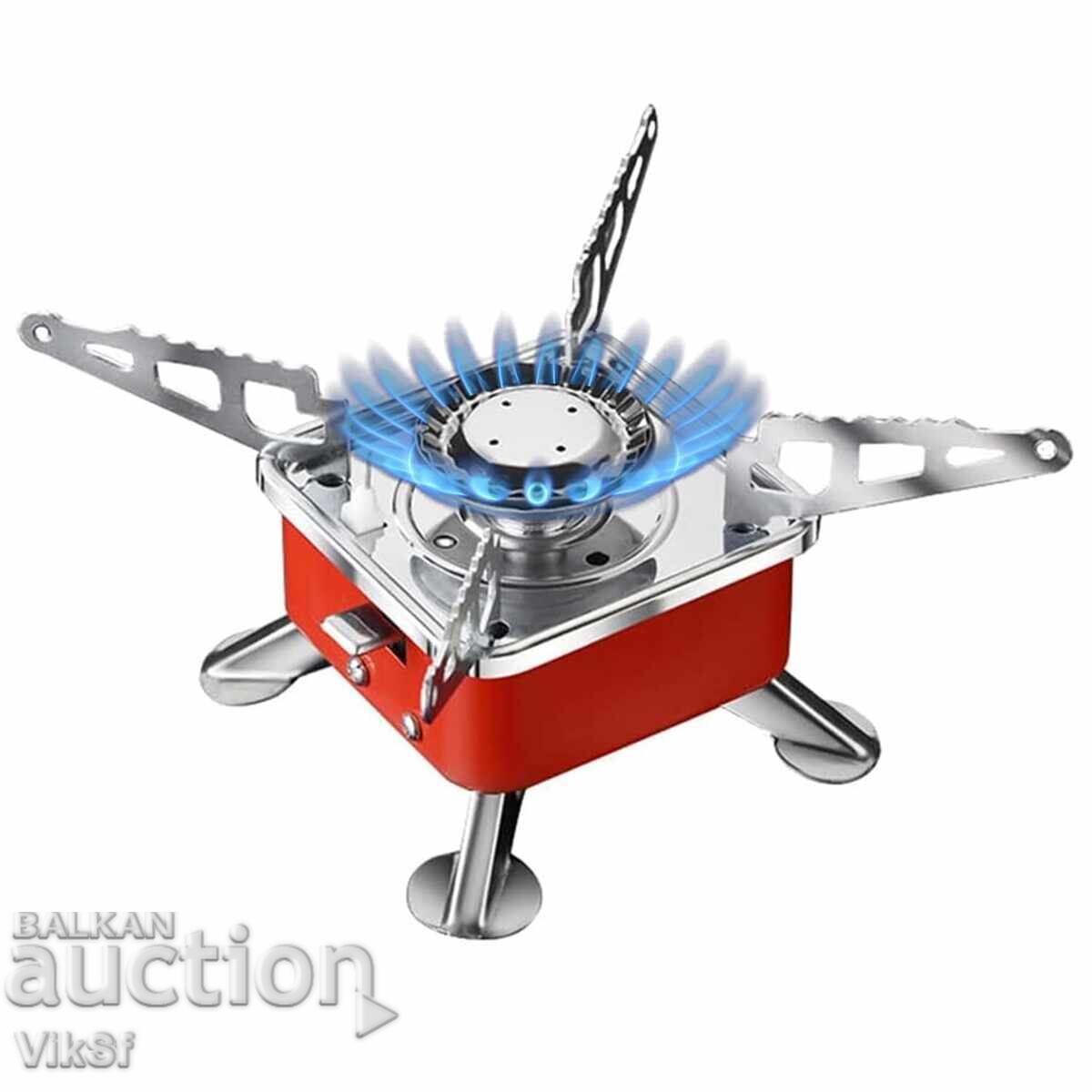 Компактент газов котлон 150 гр/9х9х9 см