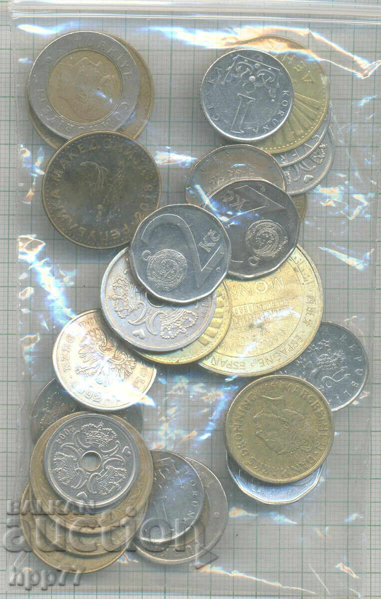 νομίσματα 33 με τιμή 0.01 BGN | € 0.01 νομίσματα 33 με τιμή 0.01 BGN | € 0.01