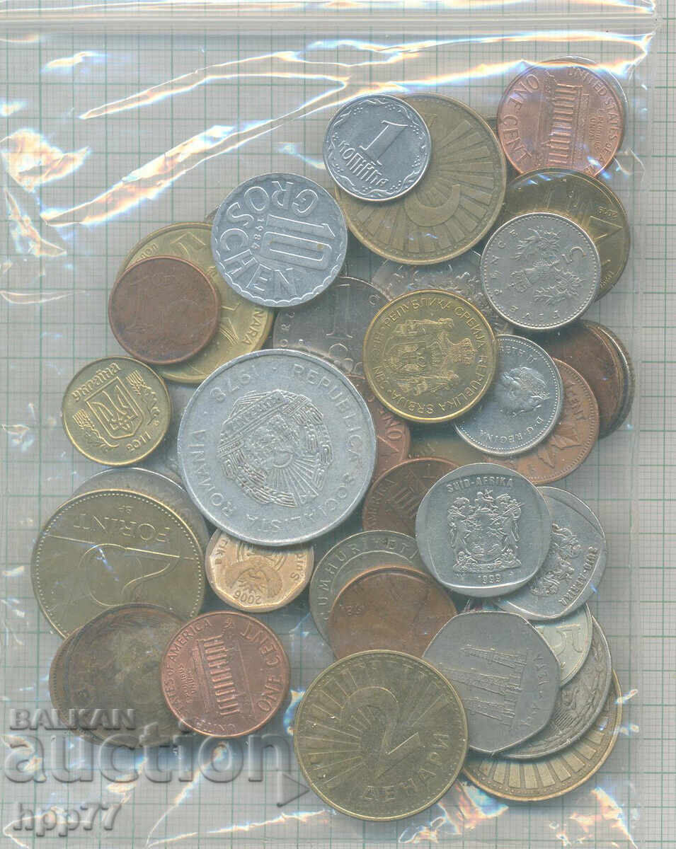 νομίσματα 34 με τιμή 0.01 BGN | € 0.01 νομίσματα 34 με τιμή 0.01 BGN | € 0.01