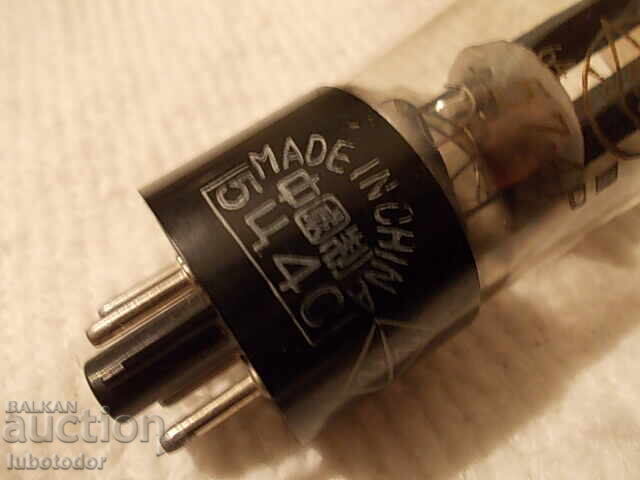 Vacuum tube 5TS4S CHINA with price 8.00 BGN | € 4.09