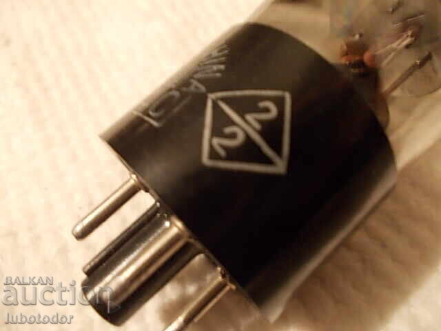 Vacuum tube 5TS4S CHINA - 5