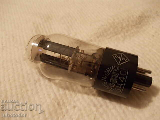 Vacuum tube 5TS4S CHINA