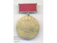 Σπάνιο σήμα 10 ετών Εργοστάσιο ΣΙΓΝΑΛ