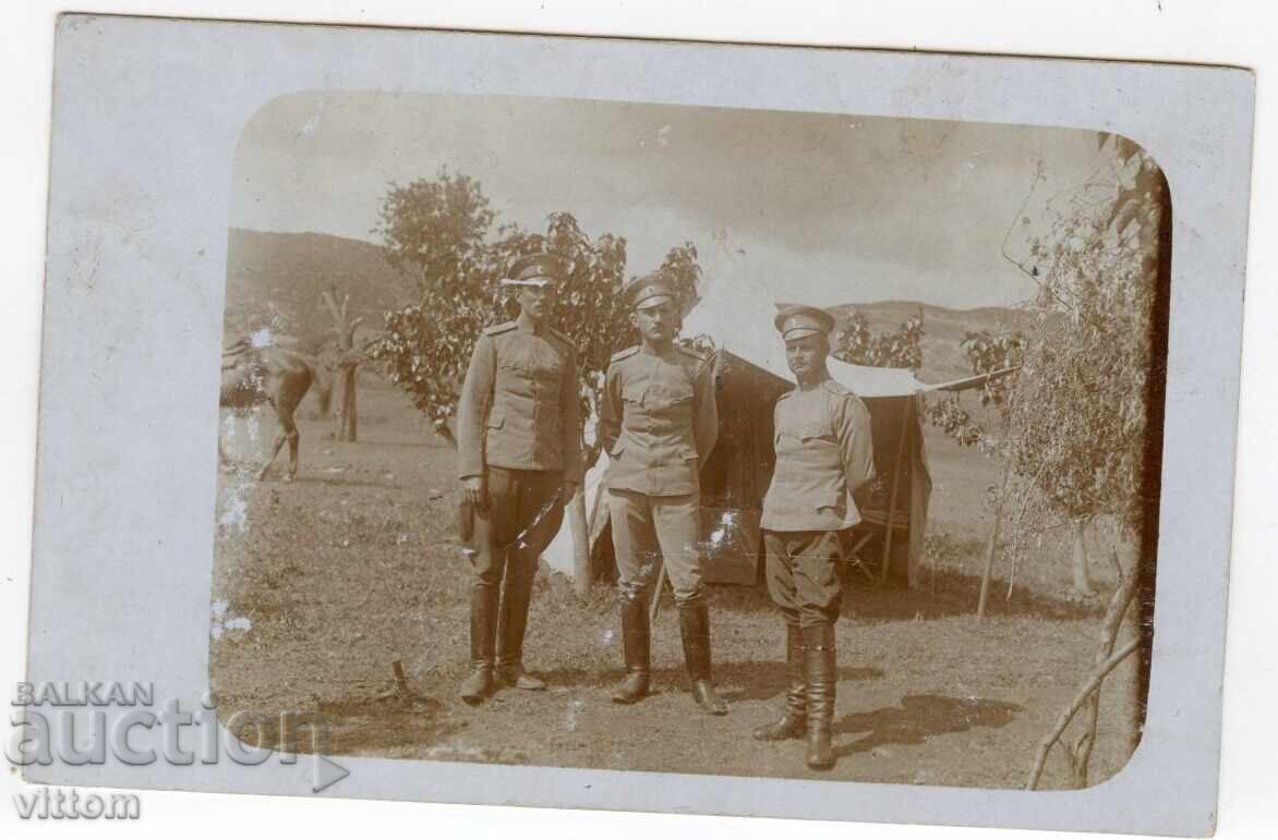 Πολεμικό ΠΣΒ 1916