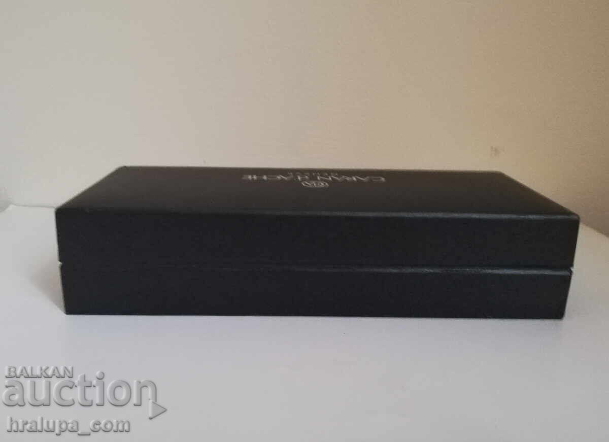 Cutie pentru pixuri Caran d'Ache - 5 Cutie pentru pixuri Caran d'Ache - 5