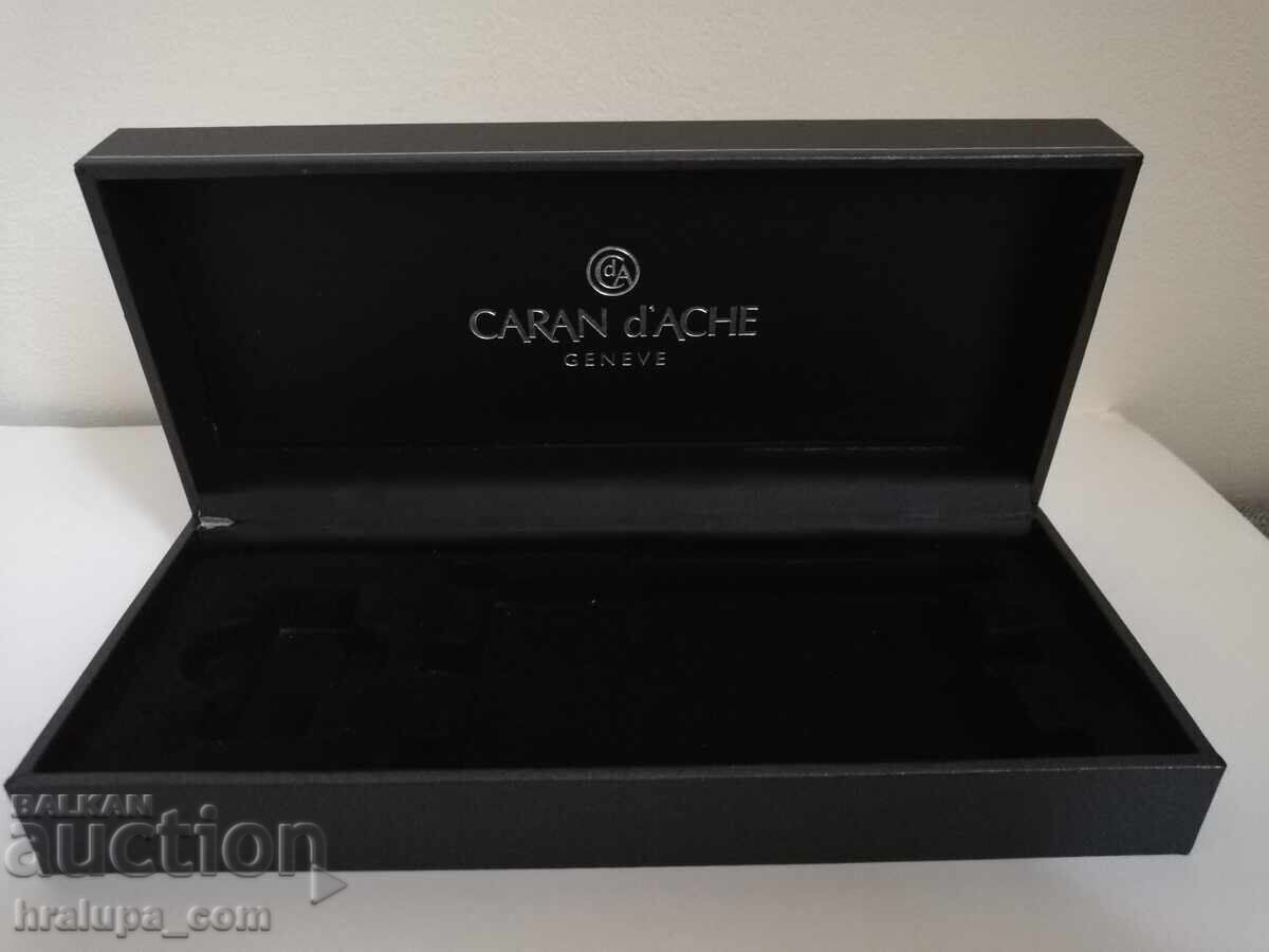 Cutie pentru pixuri Caran d'Ache Cutie pentru pixuri Caran d'Ache