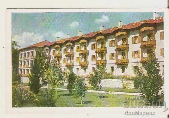 Εικόνα Βουλγαρία Βάρνα Θέρετρο Βάρνα Ξενοδοχείο "Οδυσσός" 2*