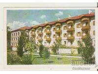 Картичка  България  Варна  Курорт Варна Хотел "Одесос" 2*