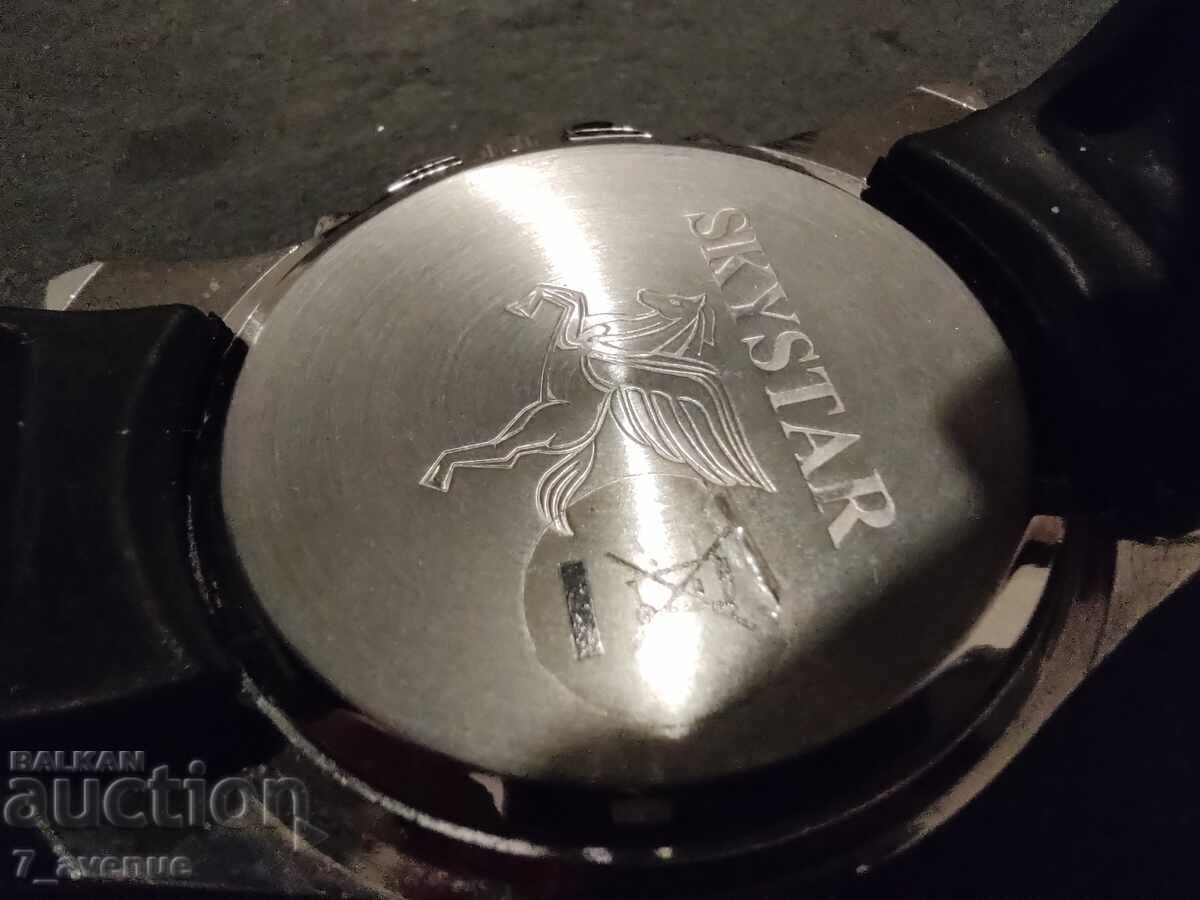 Δημοπρασία Ρολόι χειρός με τη σημαία της Γερμανίας, πολύ ωραίο 5.12.2025