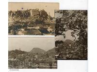 Plovdiv 3 cărți poștale Paskov