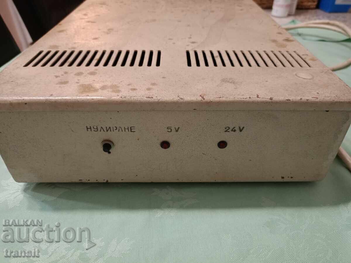 Правец компютър , модул. - 6