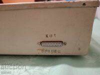 Правец компютър , модул.