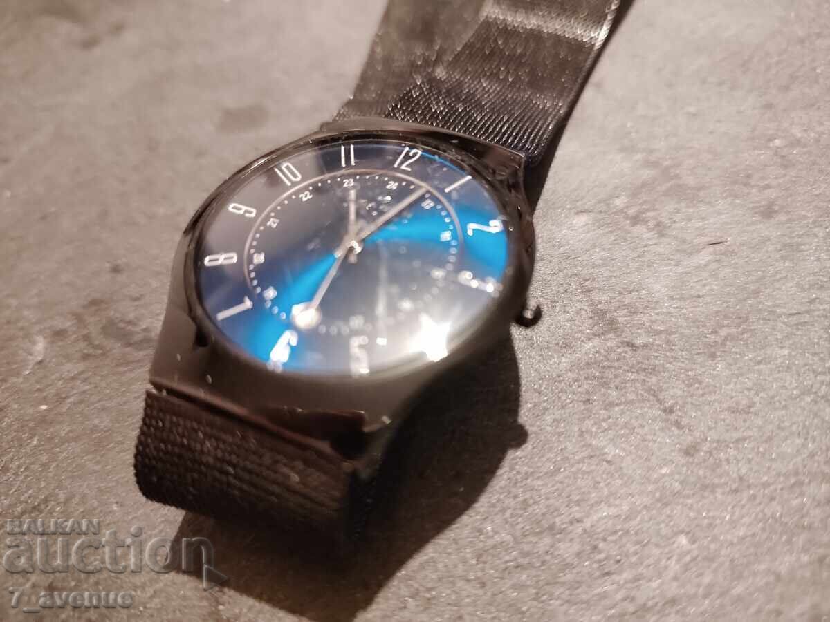 Ρολόι χειρός Skagen, πολύ ωραίο 5.12.2025 με τιμή 99.00 BGN | € 50.62