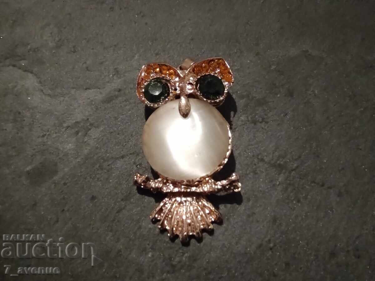 Necklace, pendant, interesting large pendant 5.12.2025 with price 9.00 BGN | € 4.60