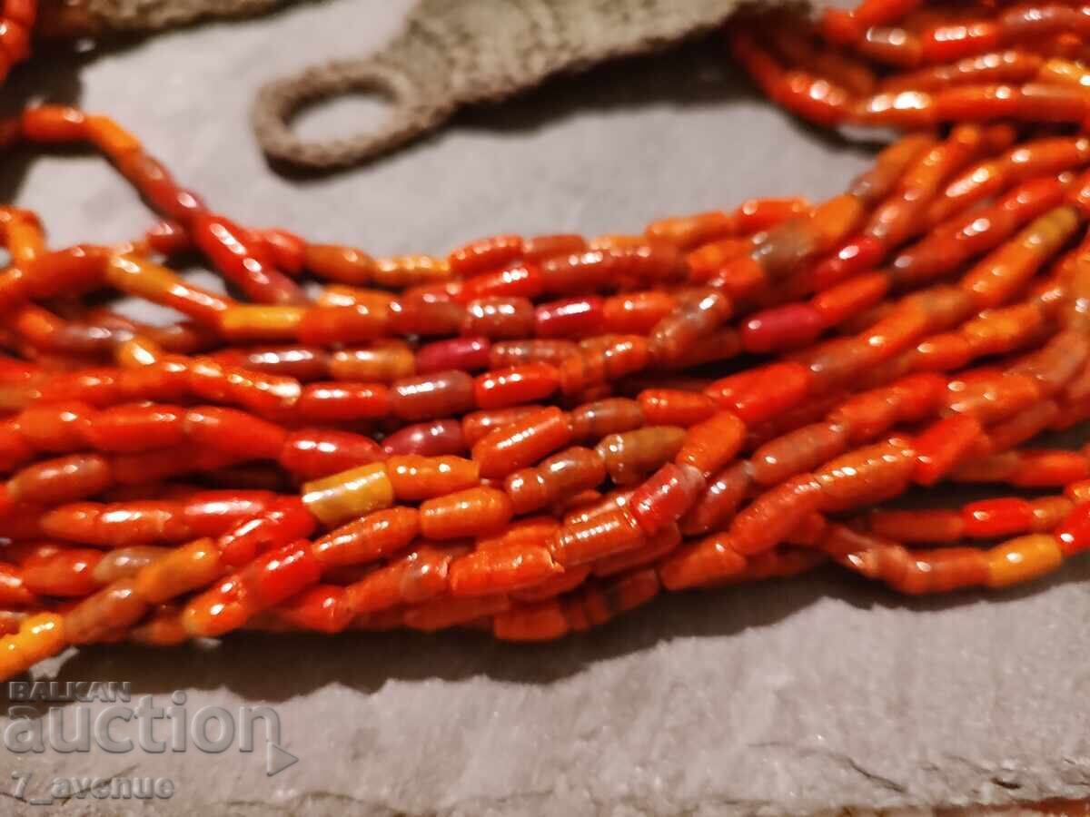 Στερεό Κολιέ, κόσμημα περιλαίμιου, Κοράλλια, βαρύ 5.12.2025 - 5 Στερεό Κολιέ, κόσμημα περιλαίμιου, Κοράλλια, βαρύ 5.12.2025 - 5