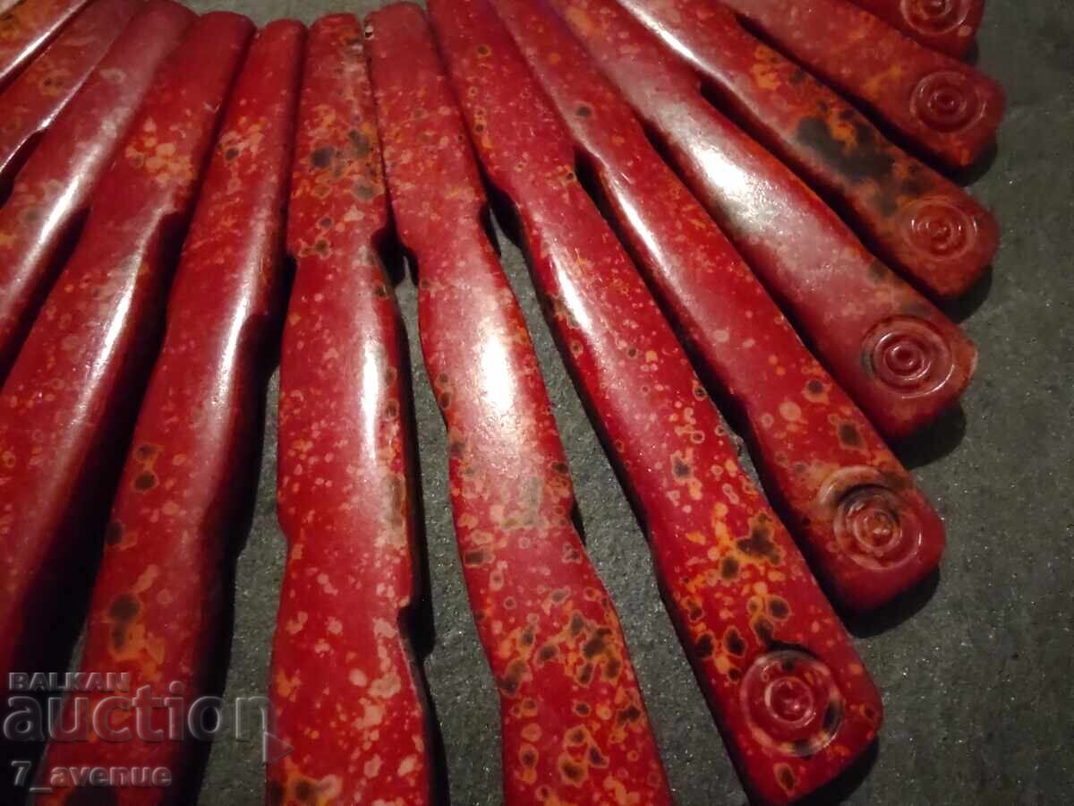 Auction  Solid Necklace, necklace jewelry, handmade 5.12.2025