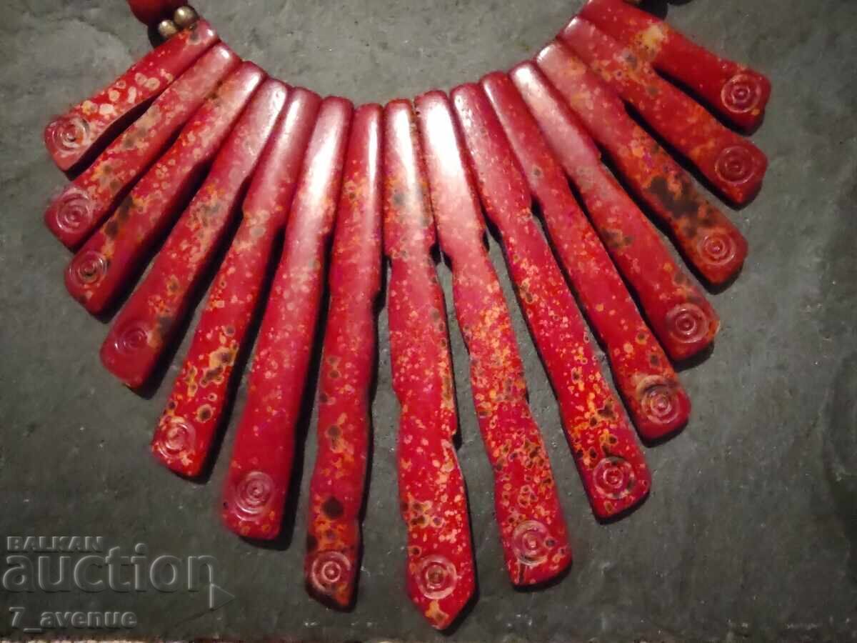 Delivery of Solid Necklace, necklace jewelry, handmade 5.12.2025