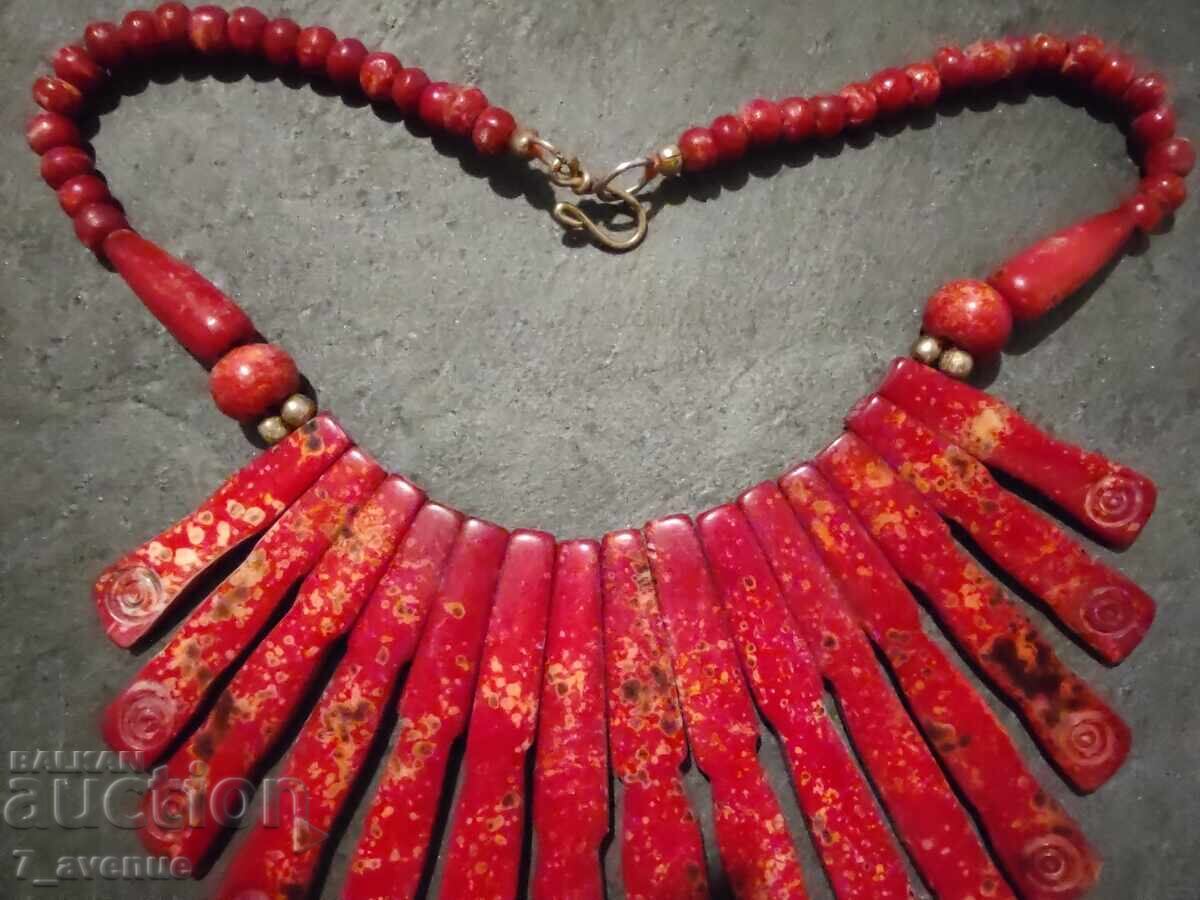 Solid Necklace, necklace jewelry, handmade 5.12.2025 - 5