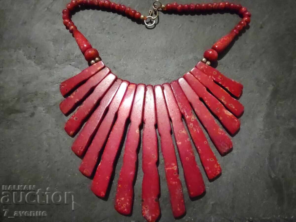 Solid Necklace, necklace jewelry, handmade 5.12.2025 - 6