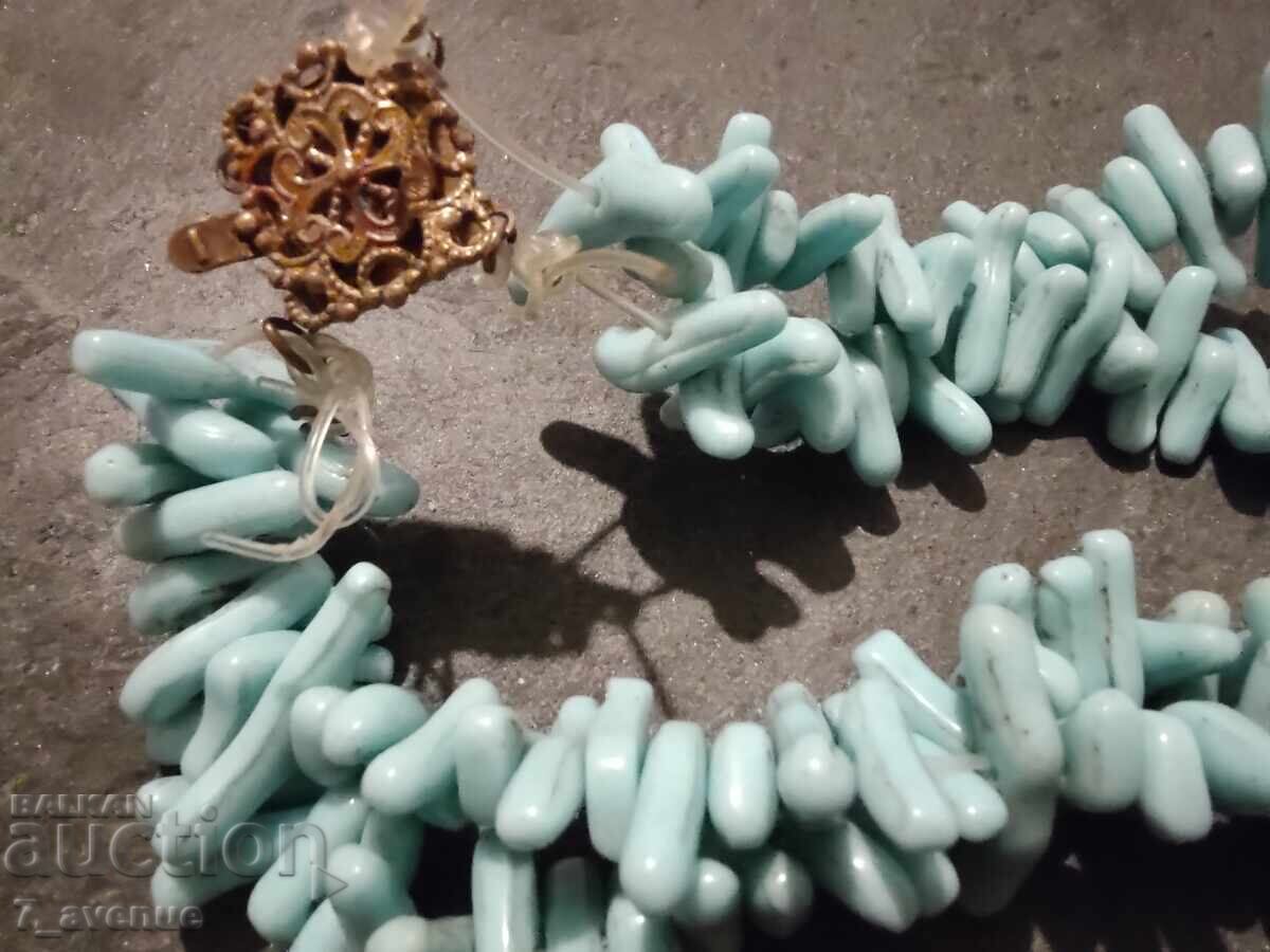 Delivery of Handmade necklace, 5.12.2025