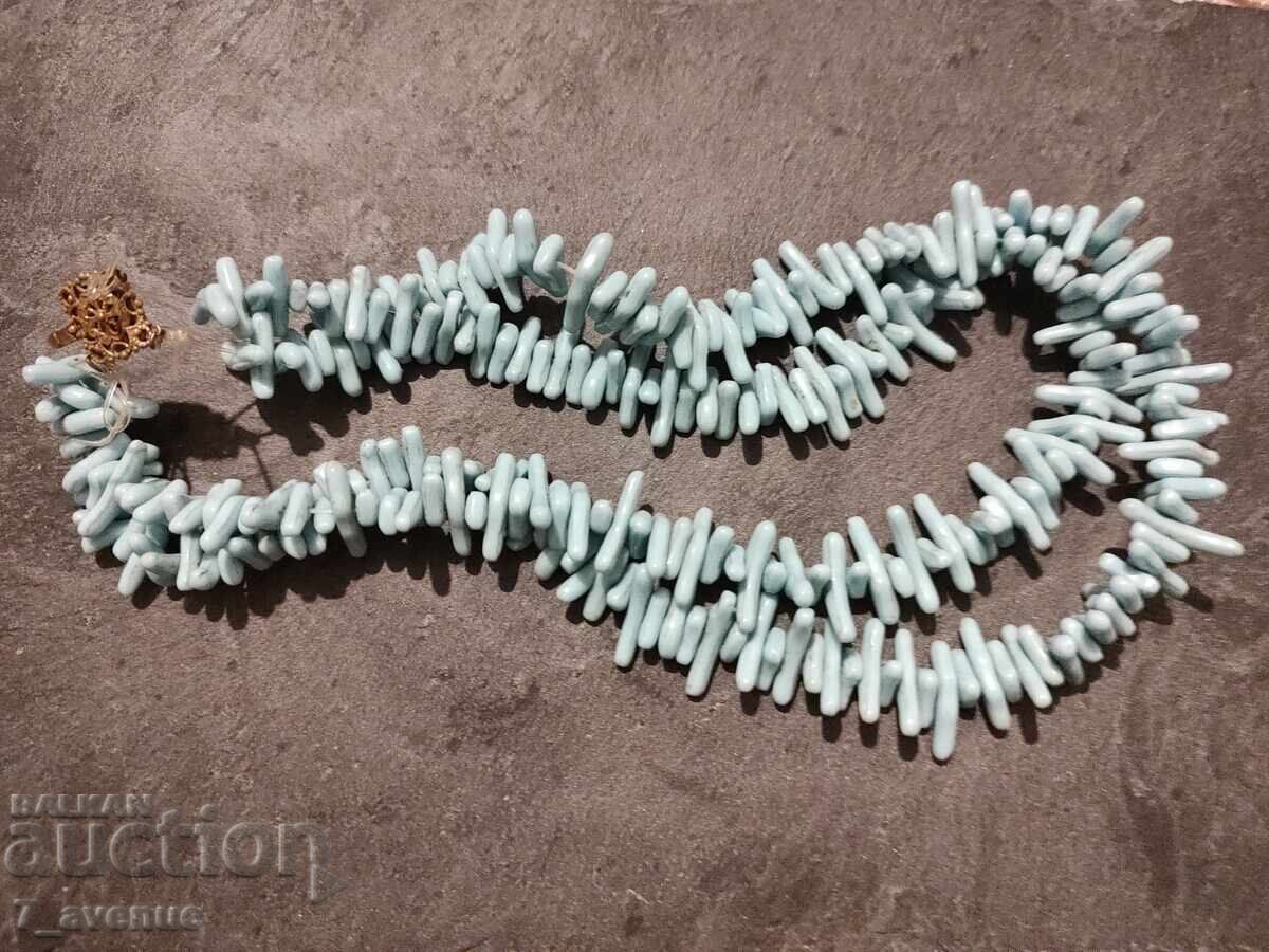 Handmade necklace, 5.12.2025