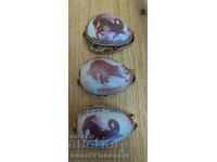 Τρεις σκαλιστές νεροχύτες για γνώστες