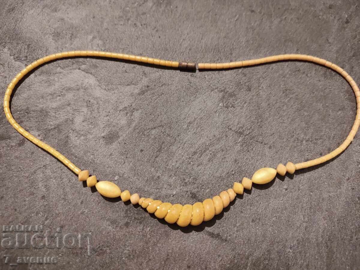 Livrarea Colier, bijuterie veche, lănțișor 70's 5.12.25