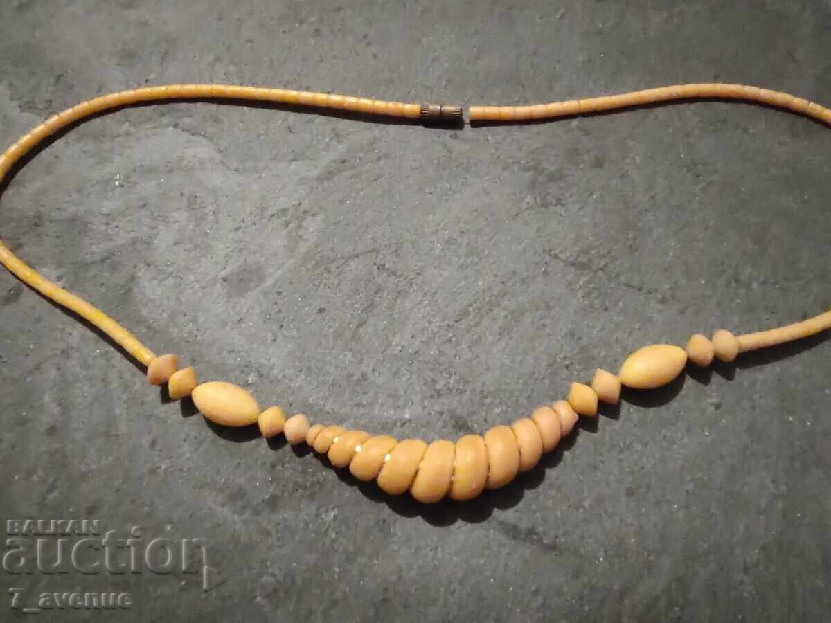 Colier, bijuterie veche, lănțișor 70's 5.12.25