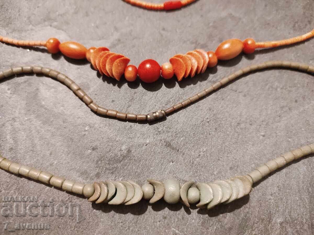 Colier, bijuterie veche, lănțișor 2 buc 70's 5.12.25