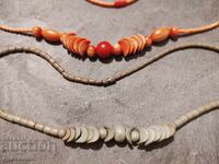 Colier, bijuterie veche, lănțișor 2 buc 70's 5.12.25