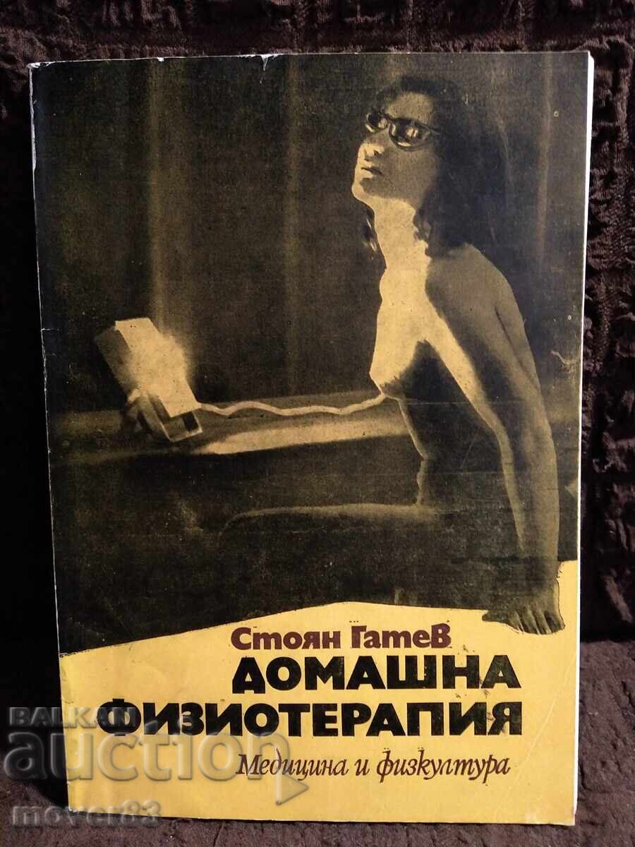 Home Physiotherapy. Stoyan Gatev Home Physiotherapy. Stoyan Gatev