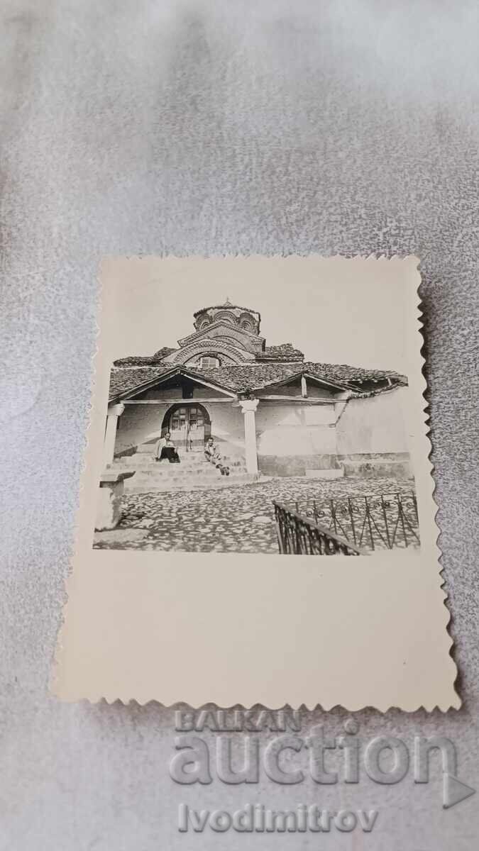 Φωτογραφία Οχρίδα Μοναστηρίου Αγίου Ναούμ