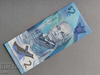 Τραπεζογραμμάτιο - Μπαρμπάντος - 2 δολάρια UNC | 2022