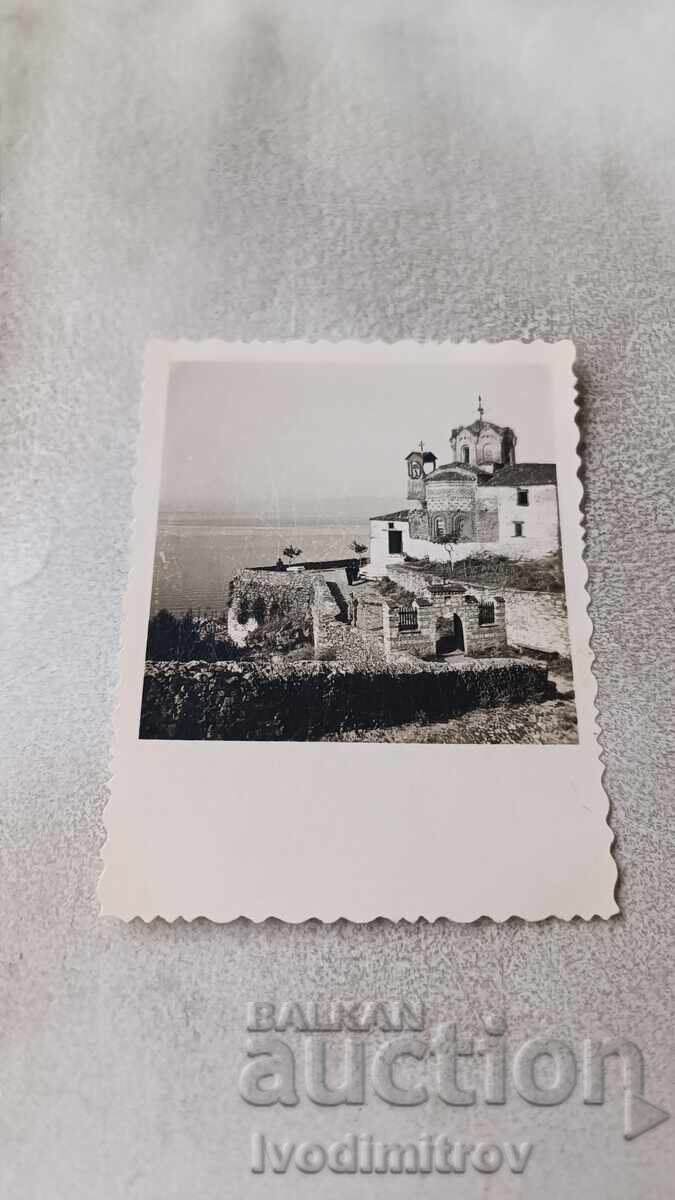 Φωτογραφία Οχρίδα Μοναστηρίου Αγίου Ναούμ