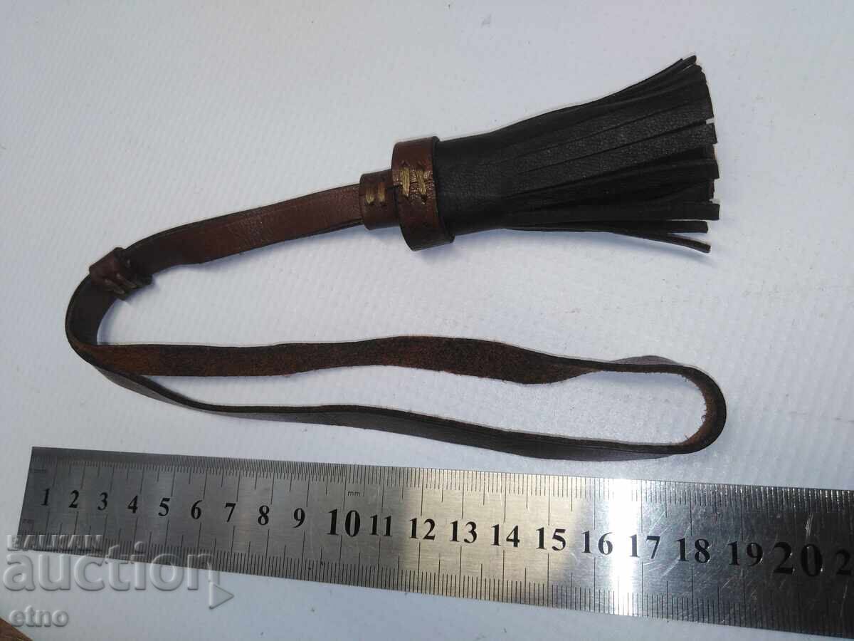 КОЖЕН ТЕМЛЯК ЗА ЩИК ,НОЖ,САБЯ - 5