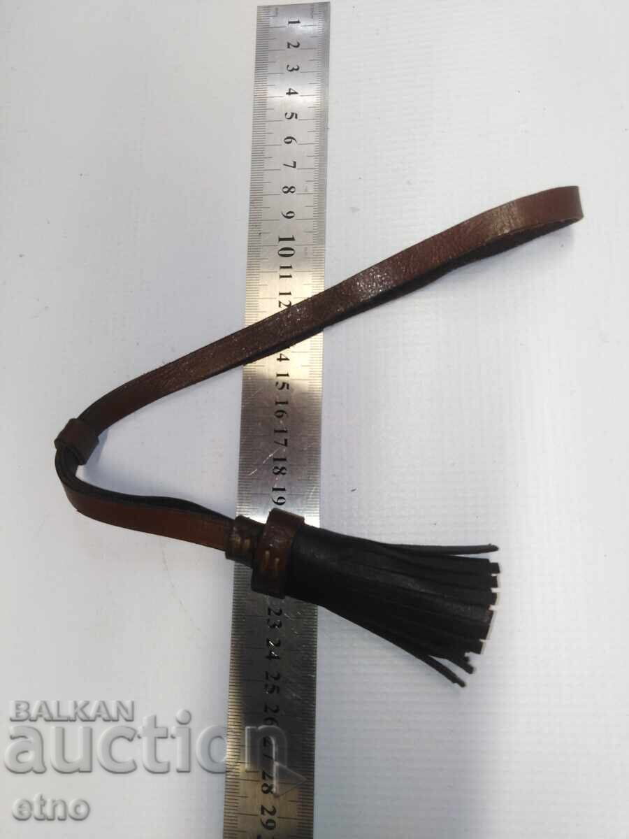 КОЖЕН ТЕМЛЯК ЗА ЩИК ,НОЖ,САБЯ - 6 КОЖЕН ТЕМЛЯК ЗА ЩИК ,НОЖ,САБЯ - 6