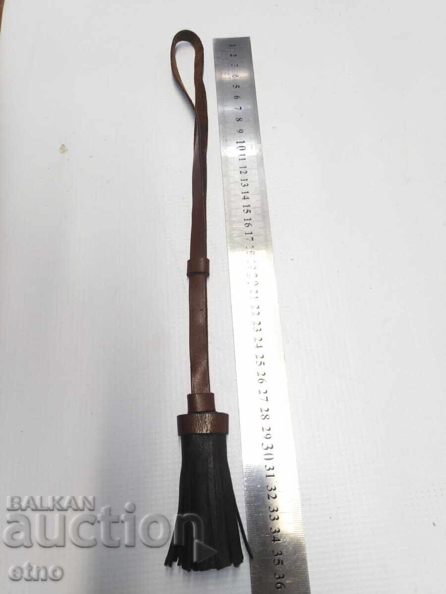 КОЖЕН ТЕМЛЯК ЗА ЩИК ,НОЖ,САБЯ - 7