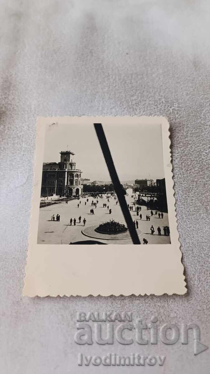 Fotografie Skopje Piața Centrală Fotografie Skopje Piața Centrală