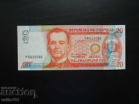 ΦΙΛΙΠΠΙΝΕΣ 20 ΠΕΣΟΣ 2008 ΝΕΟ UNC