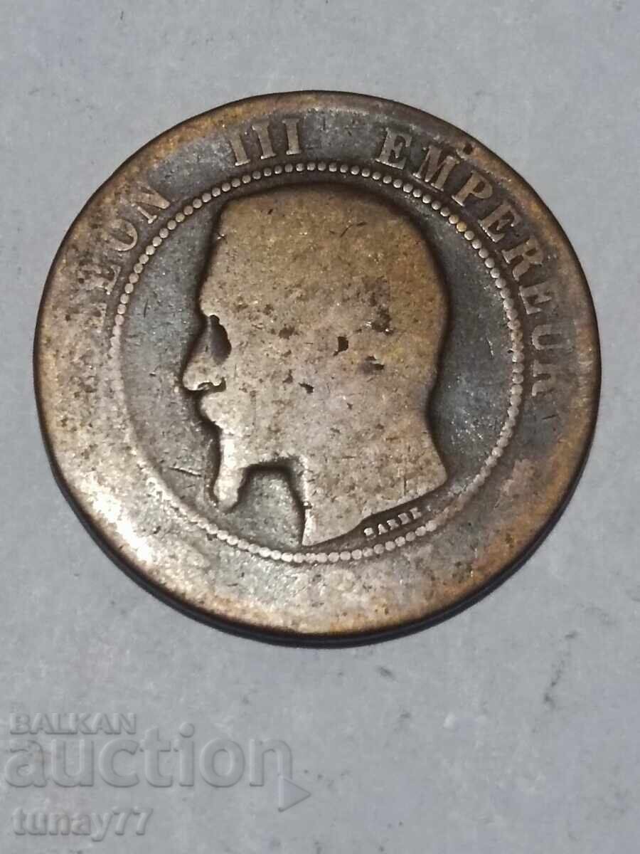 Παλαιό νόμισμα 0.01 λεπτού 2