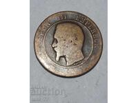 Стара монета от 0.01 стотинка 2