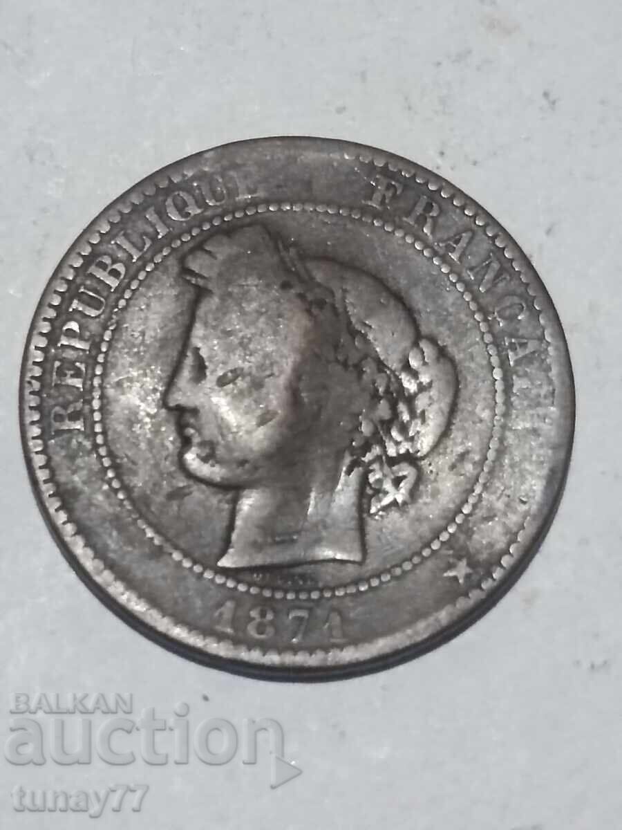 Παλαιό νόμισμα 0.01 λεπτού 3 με τιμή 0.01 BGN | € 0.01