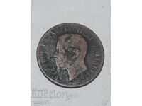 Стара монета от 0.01 стотинка 6