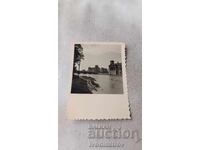 Φωτογραφία Σκοπίων με τον ποταμό Βαρδάρη