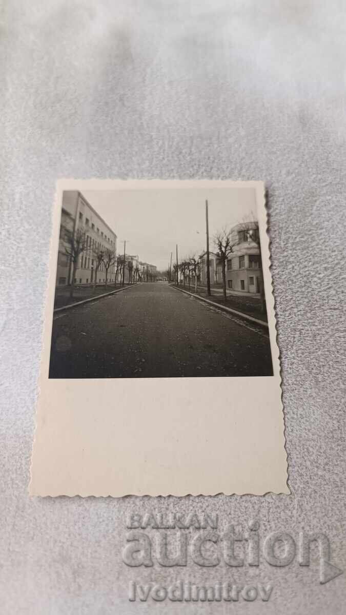 Φωτογραφία Σκοπίων Οδός