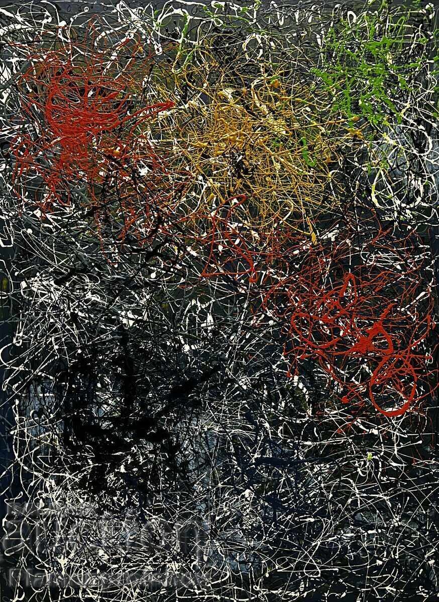 120/70 CM HUGE UNIQUE PAINTING BY TSVETKO TSVETKOV OIL with price 0.01 BGN | € 0.01 120/70 CM HUGE UNIQUE PAINTING BY TSVETKO TSVETKOV OIL with price 0.01 BGN | € 0.01