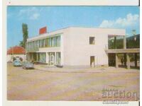 Κάρτα Βουλγαρία Κουρορτ Βέρτσετς Αυτοκινητόδρομος*