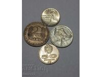 ❗Lot de monede jubiliare